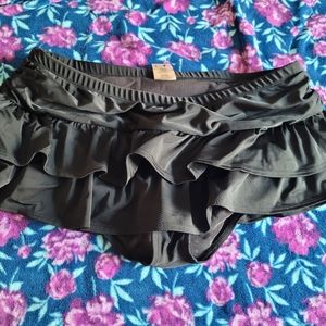 Torrid swim bottom size 1